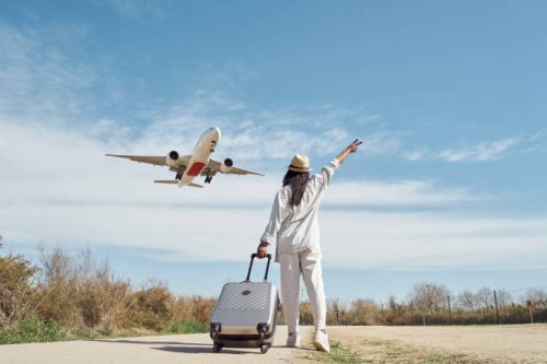 rear photo of woman - travel stock pictures, royalty-free photos & images