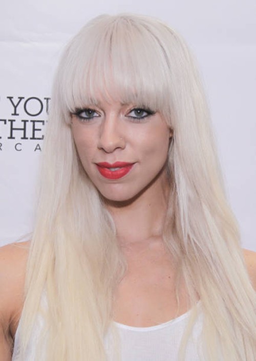 Recording artist Krystal Lavenne attends STYLE360 After-party Celebrating Junk Food Curated by Kristin Cavallari at Haven Rooftop at The Sanctuary...