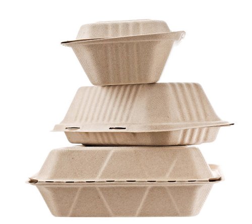 recycled containers to go - junk food stock pictures, royalty-free photos & images