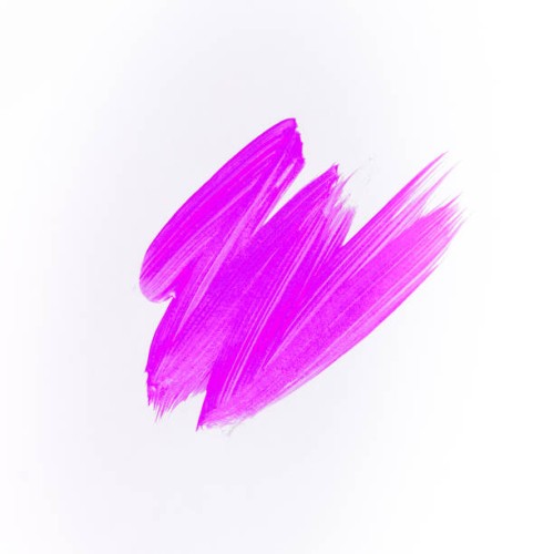 red paint stroke isolated on white, illustration - fashion stock pictures, royalty-free photos & images