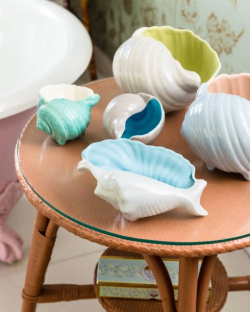 regency house in ilfracombe - home decoration stock pictures, royalty-free photos & images