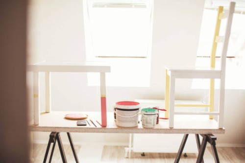 renovating the furniture - home decoration stock pictures, royalty-free photos & images