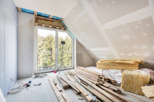 renovation room hdr - home decoration stock pictures, royalty-free photos & images