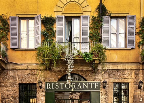 restaurant en italie - food photos et images de collection