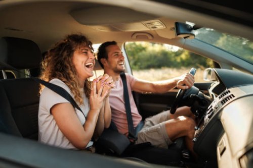 road trip romance - travel stock pictures, royalty-free photos & images