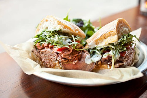 roast beef sandwich - food stock pictures, royalty-free photos & images