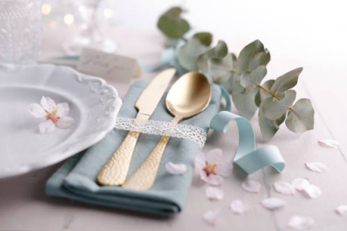 romantic wedding table - garden decoration stock pictures, royalty-free photos & images