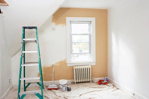 room renovation - home decoration stock pictures, royalty-free photos & images