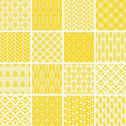 seamless pattern - food stock illustrations