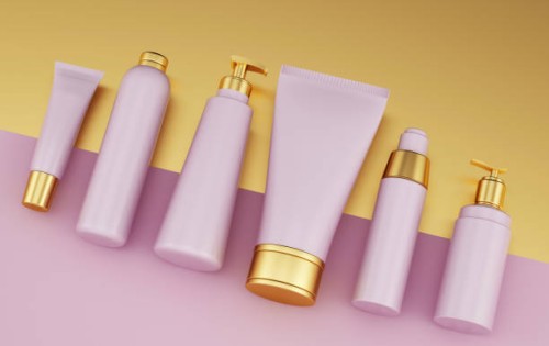 set of health care cosmetics template - fashion stock pictures, royalty-free photos & images