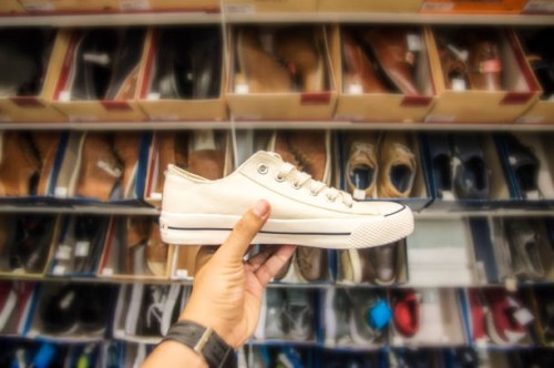 shoes collection - fashion stock-fotos und bilder