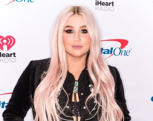 Singer-songwriter Kesha attends Q102's Jingle Ball 2017 Presented by Capital One at Wells Fargo Center on December 6, 2017 in Philadelphia,...