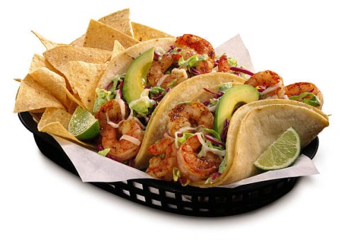 soft tacos in basket - junk food stock pictures, royalty-free photos & images