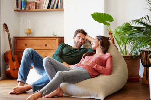 spending the day chilling together - home decoration stock pictures, royalty-free photos & images
