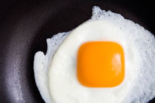 square eggs - food stock pictures, royalty-free photos & images