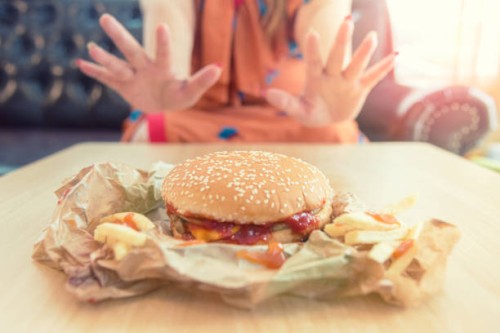 stop unhealthy eating - junk food stock pictures, royalty-free photos & images