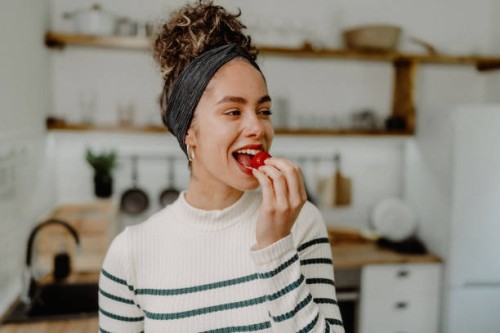 strawberry - food stock pictures, royalty-free photos & images