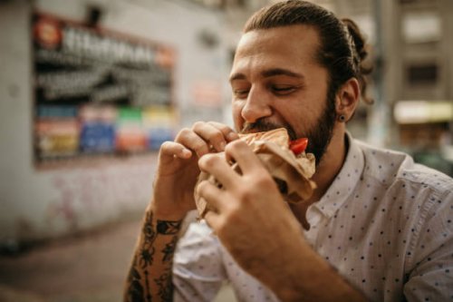 street food - junk food stock pictures, royalty-free photos & images