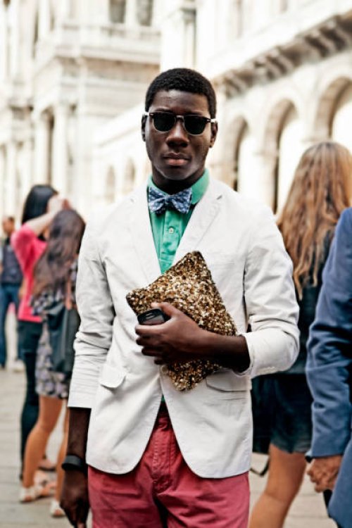streetstyle in milan fashion week - fashion week stock pictures, royalty-free photos & images