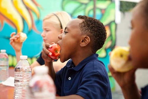 students during lunch break. - food stock pictures, royalty-free photos & images