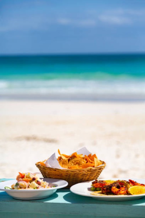 summer appetizers - food fotografías e imágenes de stock