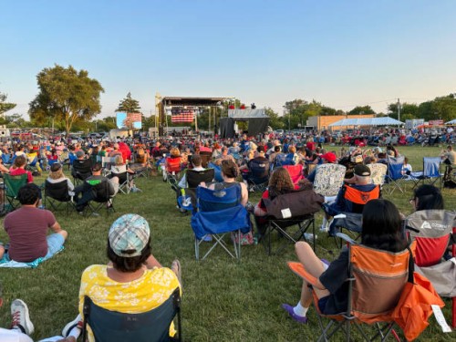 summer fun - concert stock pictures, royalty-free photos & images