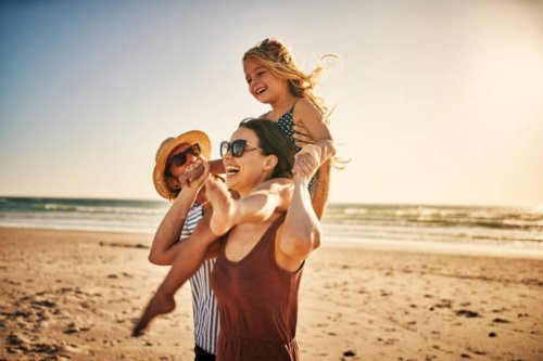 summer holidays are happy days - travel stock pictures, royalty-free photos & images