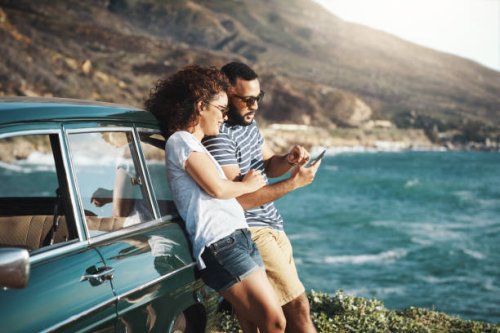 summer's a time for adventure - travel stock pictures, royalty-free photos & images