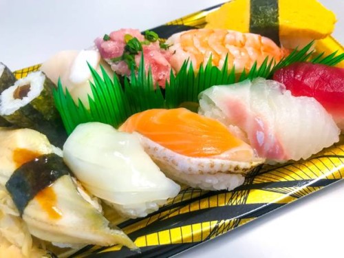 sushi bento close-up - junk food stock pictures, royalty-free photos & images