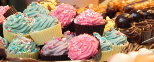 sweets - junk food stock-fotos und bilder