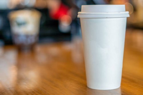 takeaway paper cup of coffee. - junk food stock pictures, royalty-free photos & images