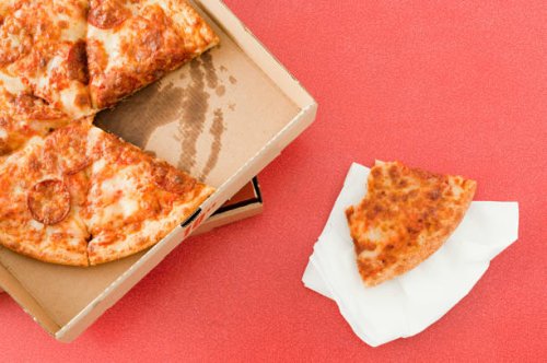 takeaway pizza - junk food stock pictures, royalty-free photos & images