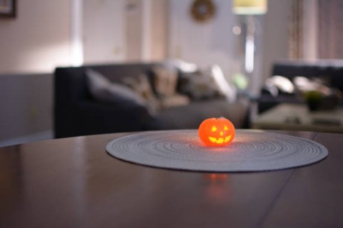 tangerine jack o lantern - home decoration stock pictures, royalty-free photos & images