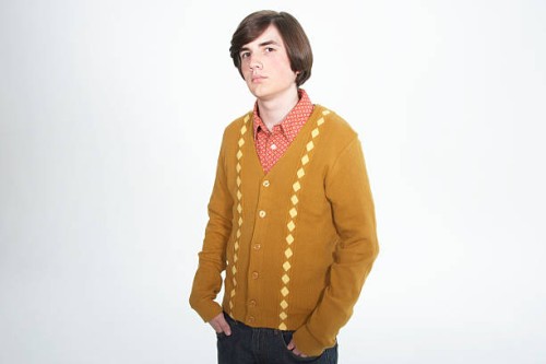 teenage boy (15-17) with bob haircut, hands in pockets, portrait - fashion stock pictures, royalty-free photos & images