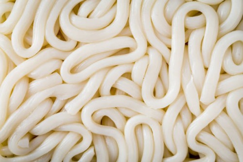 texture of udon noodles - food stock pictures, royalty-free photos & images