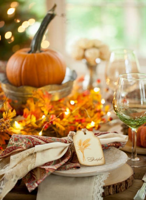 thanksgiving dinner table - home decoration stock pictures, royalty-free photos & images