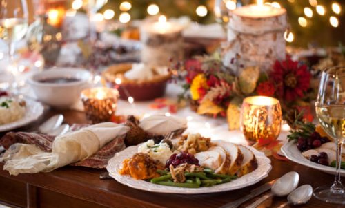 thanksgiving turkey dinner - food stock pictures, royalty-free photos & images