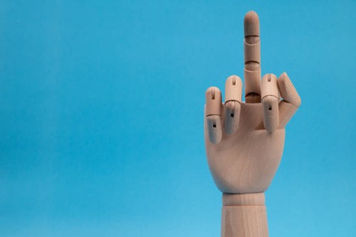 the abstract image of the movement of rocks symbol of the human finger - concert stockfoto's en -beelden