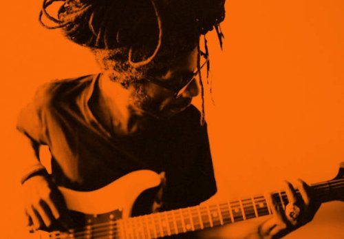 the guitar player. - concert stock pictures, royalty-free photos & images