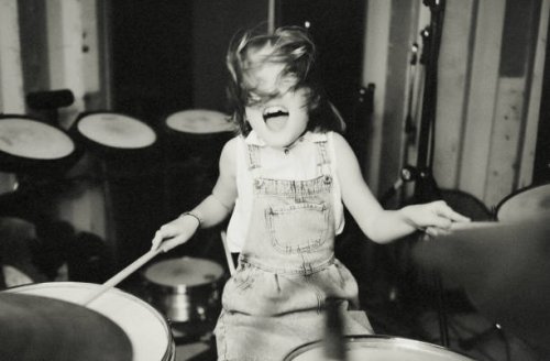 the little drummer girl - concert stock pictures, royalty-free photos & images