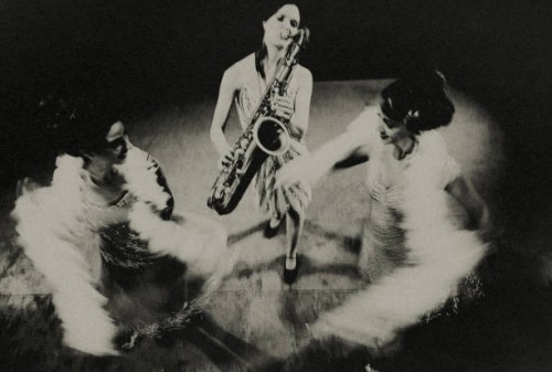 the women's jazz band. - concert stock pictures, royalty-free photos & images