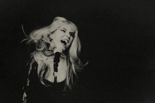 the young female singer. - concert stock pictures, royalty-free photos & images
