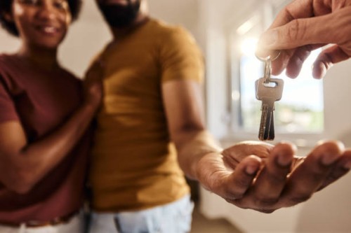 these are the keys of your new home! - home decoration stock pictures, royalty-free photos & images