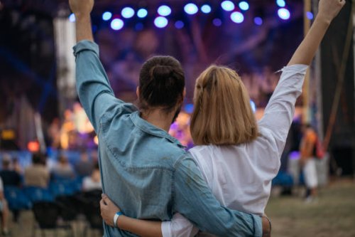this is our favourite band - concert stock pictures, royalty-free photos & images
