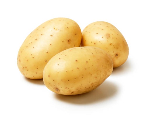 three potatoes - food stock pictures, royalty-free photos & images