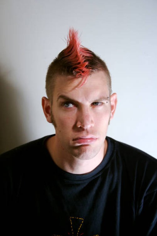 tired of life - hairstyle stock pictures, royalty-free photos & images