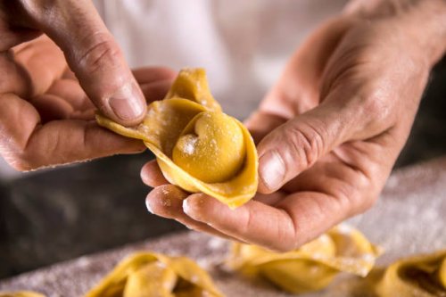 tortellini, italian cuisine, homemade, - food stock pictures, royalty-free photos & images