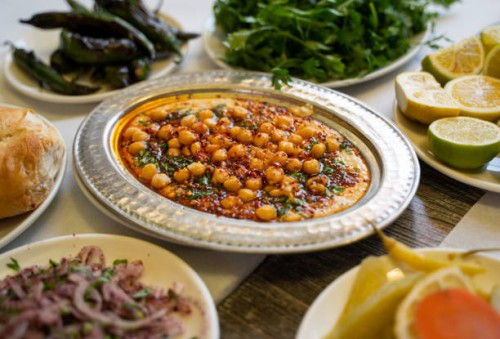 traditional foods from adana region, turkey - food stock pictures, royalty-free photos & images