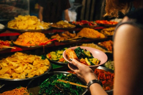 travel like a local - brief - food stock pictures, royalty-free photos & images