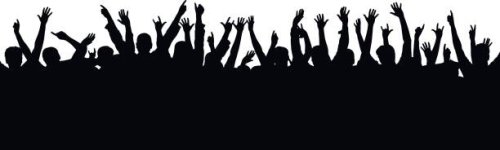 vector concert crowd - concert stock illustrations